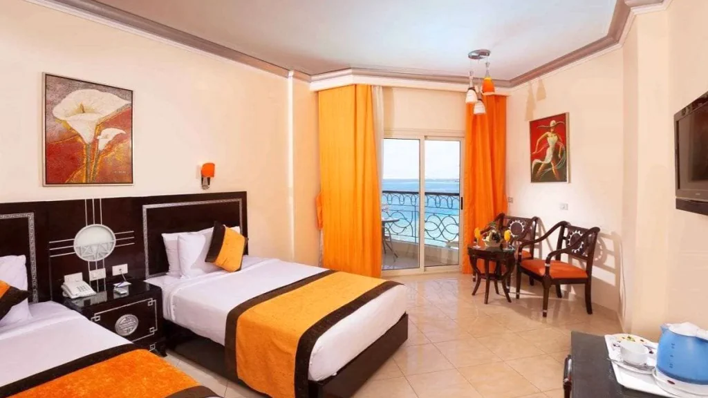 Hotel Sphinx Aqua Park Beach Resort - Hurghada